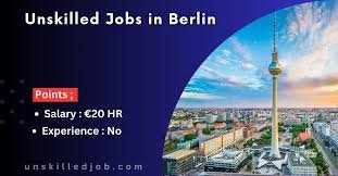 Jobs Berlin