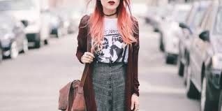 Grunge Fashion Style